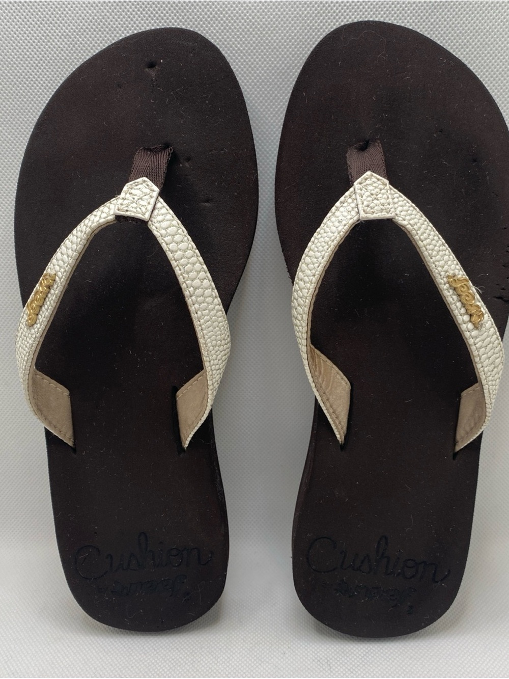 Reef Star Cushion Sassy Flip-Flops